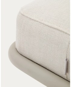 Béžová lavica Compo – Kave Home