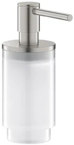 Dávkovač mydla GROHE Selection supersteel G41028DC0