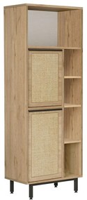 Skriňa Onu Oak and Walnut