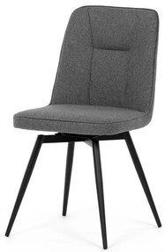 Autronic BONTEC Jedálenská stolička, béžová, látka, DCL-V2052 CRM2 Farba: Šedá
