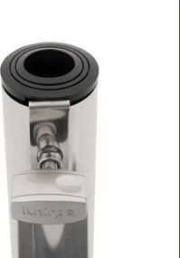 KNIRPS 25 kg - pojazdný oceľový stojan pre slnečník s kolieskami