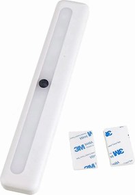 LED svietidlo, 1x LED 1,5w 4000k, w, vypínač