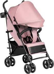 Športový kočík Davos 35 ružový