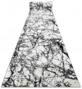 Behúň COZY 8871 Marble sivý