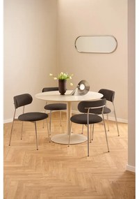 Svetlohnedá jedálenská stolička Lyric – Actona