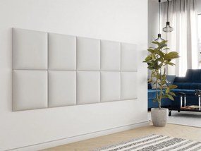 Čalúnený stenový panel Pag 42x42, Farba čalúnenia:: Manila 09