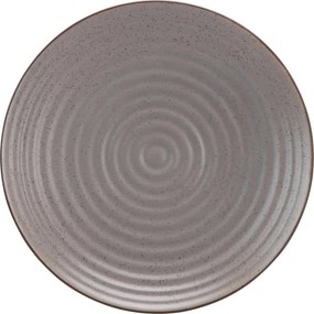 XXXLutz PLYTKÝ TANIER porcelán keramika 27 cm Ambia Home - Jedálenské sety - 005653008604