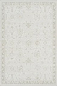 Koberec Haga 09301A krémový / béžový