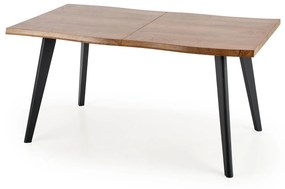Rozkladací jedálenský stôl BRYNE v dekore dub 150(210)x90
