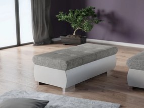 Taburetka Herkules, Dostupné poťahy: ekokoža Soft 017 + Lawa 05