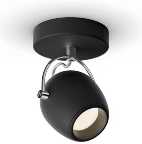 Philips 50611/30/P0 - LED Bodové svietidlo RIVANO LED/4,3W/230V