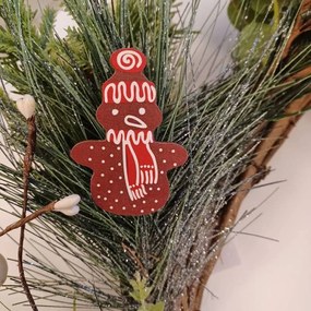 Přízdoby, 21,5 x 7,5 cm, dřevěná