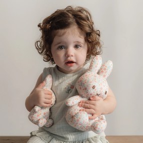Králiček Miffy textilny Lucky Blossom 20 cm