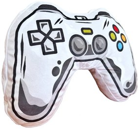 Tvarovaný 3D vankúš Gamepad