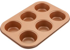 LAMART LT3091 forma 6muf 26,5x18cmCOPPER
