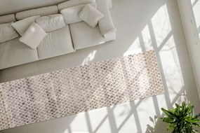 Obsession, Behúň Bella 236 Grey, 80x300, šedá, chodba / predsieň