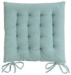 Menčestrový sedák 40x40 cm Merely – Casa Selección