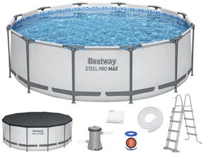 Bestway FRAME bazén 366x122cm 11v1 56420