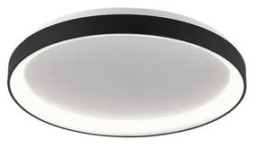 LED2 - LED Stropné svietidlo BELLA LED/48W/230V 3000K/4000K čierna