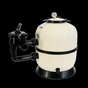 Piesková filtrácia 14 m³/h AQUARUS Ø 620mm