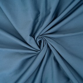 4Home Saténové obliečky Sea Blue, 140 x 200 cm, 70 x 90 cm