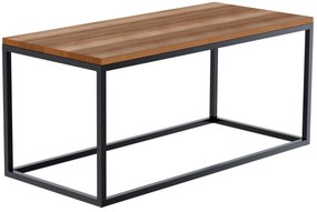 Konferenčný stolík Manteo 100x45x50 cm - dub