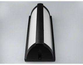 Vonkajšie nástenné svietidlo HARDIN 1xE27/60W/230V IP54