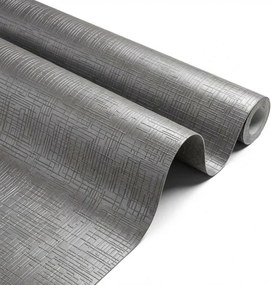 IN-DURO Protišmyková podložka do zásuviek – STRIPES antracit, 1,5m x 48 cm
