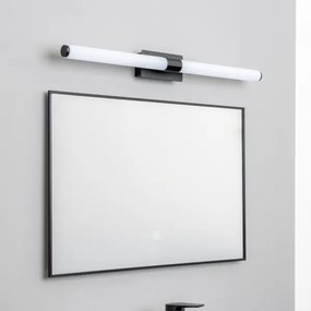 Brilagi - LED Kúpeľňové osvetlenie zrkadla DIANA LED/10W/230V IP44 čierna