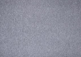 Vopi koberce Kusový koberec Astra svetlo šedá - 60x110 cm