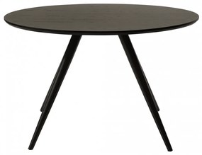ECLIPSE JEDÁLENSKÝ OKRÚHLY STÔL - Ø 120 cm black