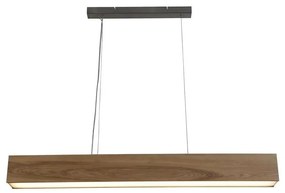 Searchlight 7231 - LED Luster na lanku ASH LED/20W/230V