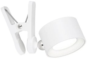 Globo 58436W - LED Stmievateľná dotyková stolná lampa 4v1 JORJE LED/4W/5V biela