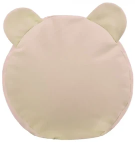 Podnožník Teddy Plyš Farba: Púdrový