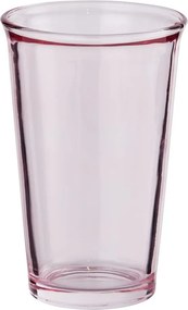 GALET Pohár 340 ml - ružová