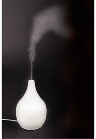 Aróma difuzér SNOWY, mliečne sklo, 90ml, 7 farieb, 5W, ⌀12,2x19,6cm, Nature7