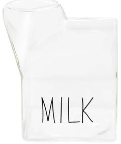 Kanvička na mlieko MILKI s nápisom 849966 350 ml