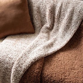 Deka CALENTAR 749155 hnedá