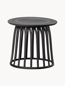 Okrúhly záhradný pomocný stolík Boy