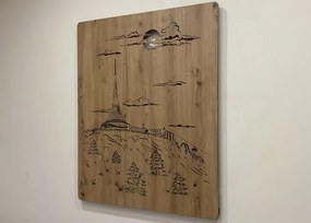 Obrazy na stenu Vysielač