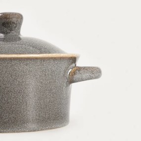 Zapekacia misa MYSTIC sivá 750823