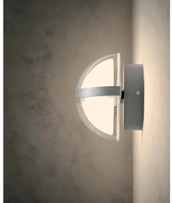 Redo 90364 - LED Vonkajšie nástenné svietidlo SIERRA LED/10,8W/230V IP54