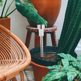 Solárna lampa Pin Gerd Ao-Ge435sl Metal