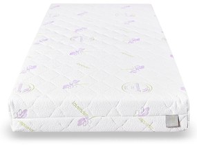 Obliečka na matrac Lavender EMI: 10 cm Matrac 80x190