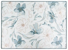 SADA 4 KS PRESTIERANIE NA STÔL INES10 32X45 CM KVETY