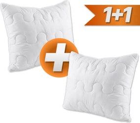 Vankúš 50 x 70 antialergický prešívaný EMI premium 1+1 ZADARMO
