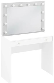 Zrkadlo RELL LS s LED osvetlením