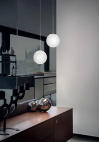 Závesné svietidlo LINEA Oh! P LED biela   10114