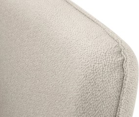 MAZZINI SOFAS Trojmiestna pohovka Verveine 205 × 90 × 96 cm