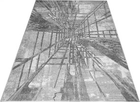DC Koberec Firuze 056 sivá Rozmer: 240×330 cm